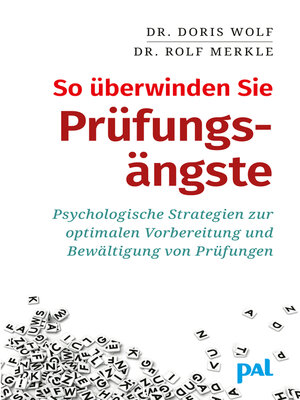 cover image of So überwinden Sie Prüfungsängste